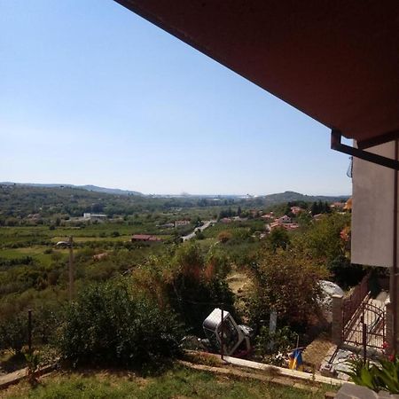 V Klancu Apartment Dekani Bagian luar foto