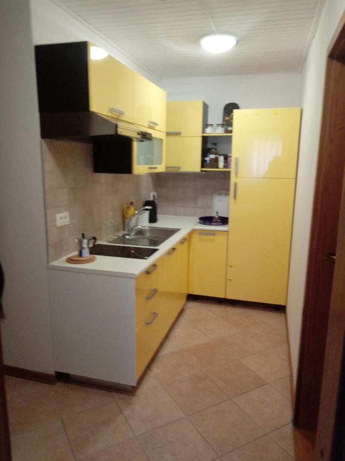 V Klancu Apartment Dekani Bagian luar foto