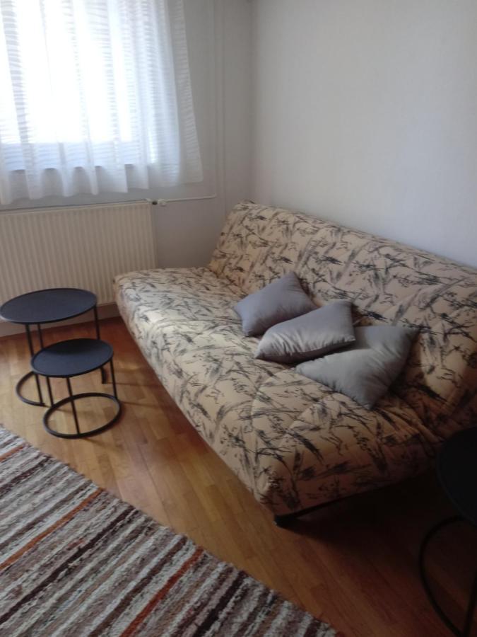 V Klancu Apartment Dekani Bagian luar foto